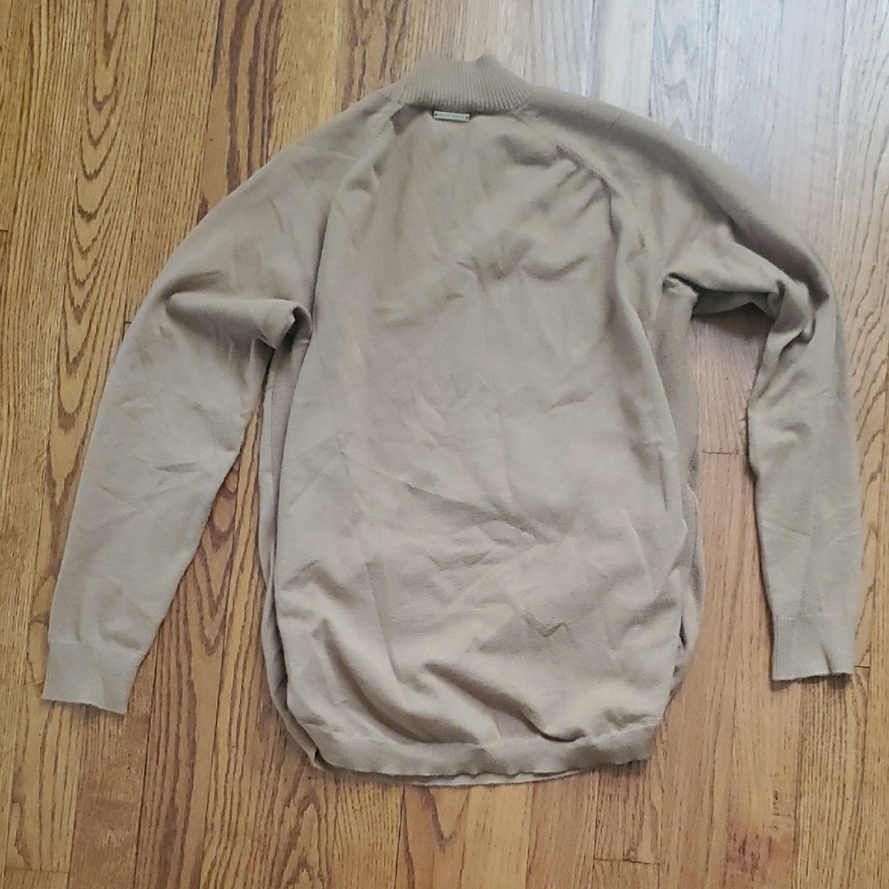 Michael Kors - Beige Turtleneck Sweater - Picture 3 of 5